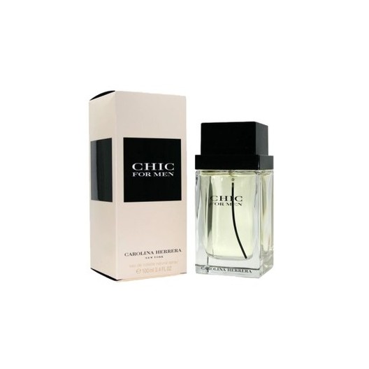 Perfume Carolina Herrera Chic for Men