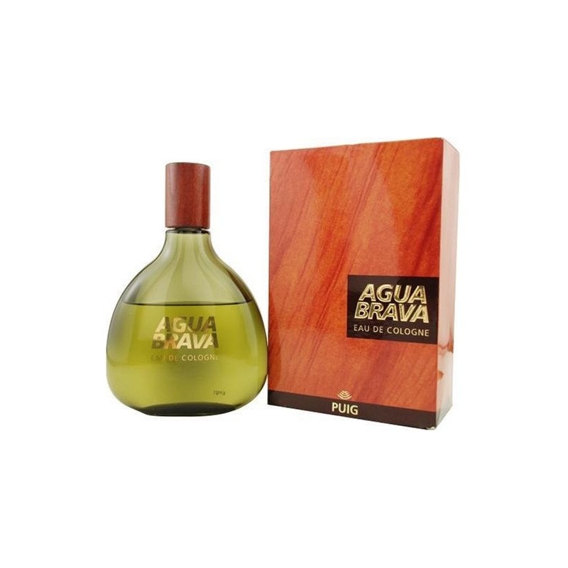 AGUA BRAVA by Antonio Puig Cologne 3.4 oz for Men