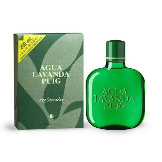 Perfume Puig Agua Lavanda