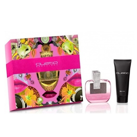 Parfum Custo Barcelona Coffre femme