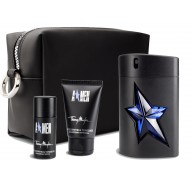 A Men edt 100ml + 50ml Shampoing + Déodorant 20ml