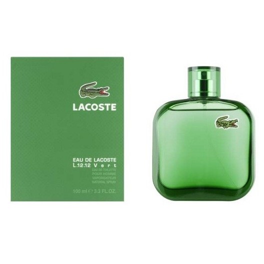 Parfum Lacoste Eau L.12.12 Vert