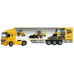 Truck MERCEDES ACTROS JCB EXHIBITIONS TRUCK | Joal