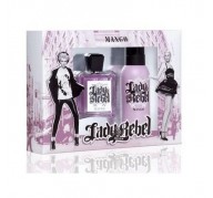 Lady Rebel 100ml + Deodorant 150ml