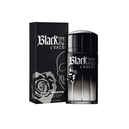 Parfüm Paco Rabanne Black XS L'Exces men