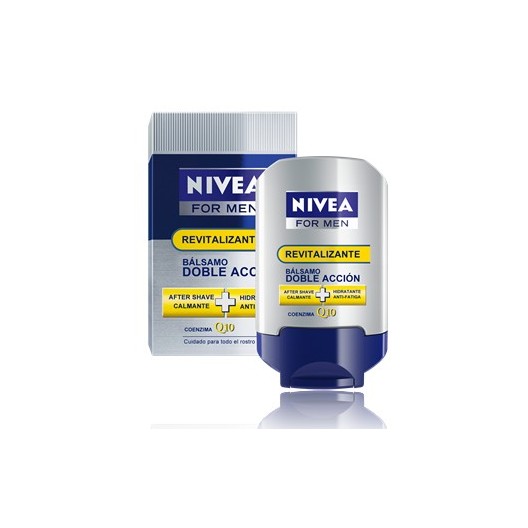 Nivea For Men Revitalisierende Q10 Balm 100ml double action