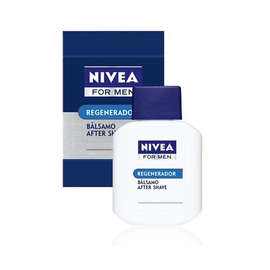 Nivea For Men Bálsamo Regenerador 100ml