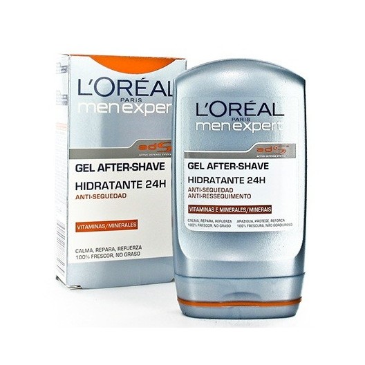 L'Oreal Men Expert Feuchtigkeitscreme Hydratation 24H 100ml