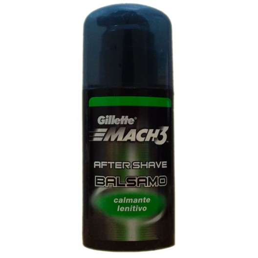 Gillette Mach3 After Shave Balsam 100 ml