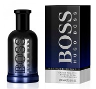 Boss Bottled Night edt 200ml