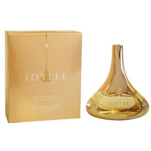 Parfum Guerlain Idylle