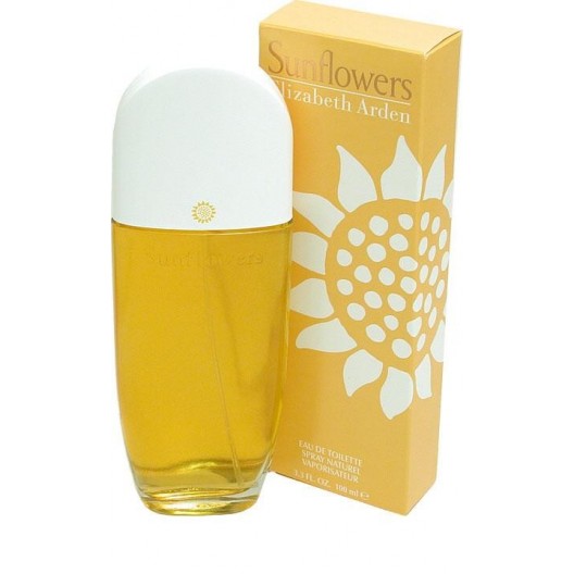 Parfum Elizabeth Arden Sunflowers