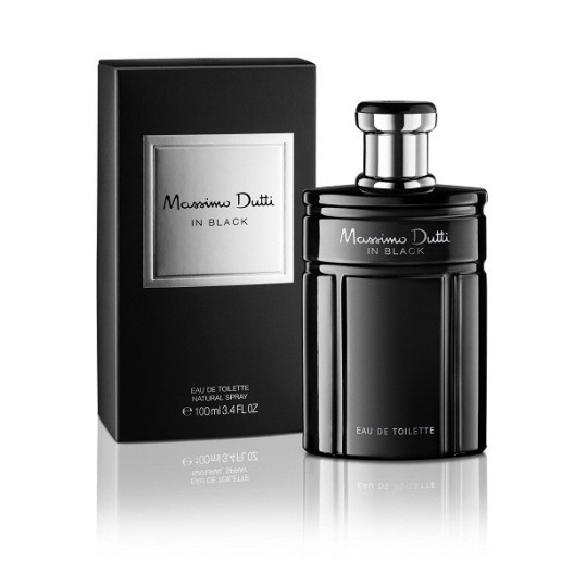 Parfüm Massimo Dutti In Black