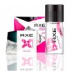 Axe Anarchy for Her edt 50ml + Deo 150ml