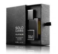 Solo Loewe Platinum edt 100ml