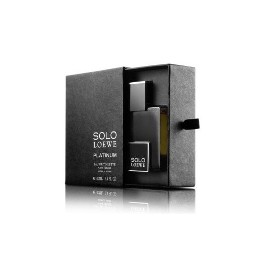 Perfume Loewe Solo Platinum