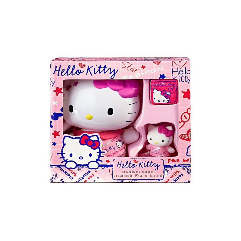 Hello Kitty Handtuch magische Badegel kaufen