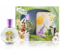 Disney Fairies edt 50ml + Keepsake Tin