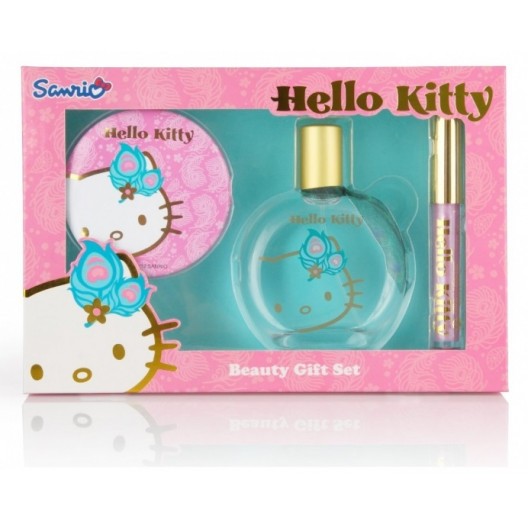 Parfüm Hello Kitty Parfüm HEllo Kitty