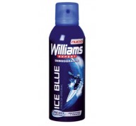 Desodorante Williams Ice Blue spray 200ml