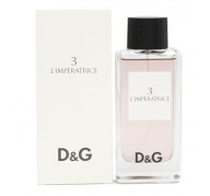 D&G 3 L'Imperatrice edt 100ml