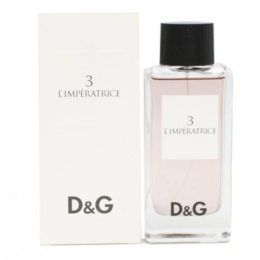 Parfüm Dolce & Gabbana 3 L'Imperatrice