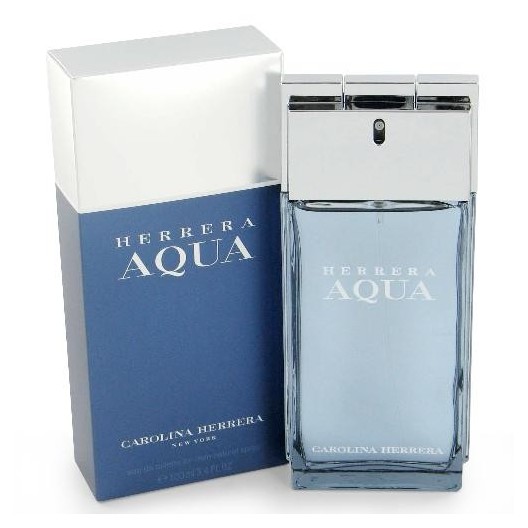 Perfume Carolina Herrera Aqua Herrera Men