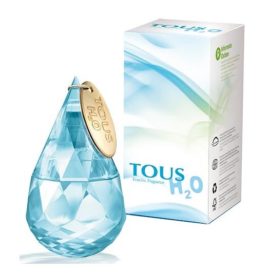 Perfume Tous H2O