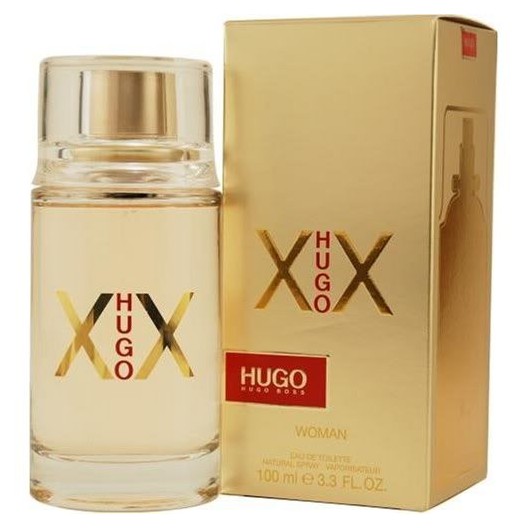 Perfume Hugo Boss HUGO XX