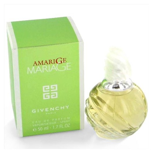 Perfume Givenchy Amarige Mariage