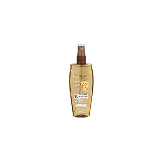 L'Oreal Solar-Expertise Advanced Protection Oil SPF 10