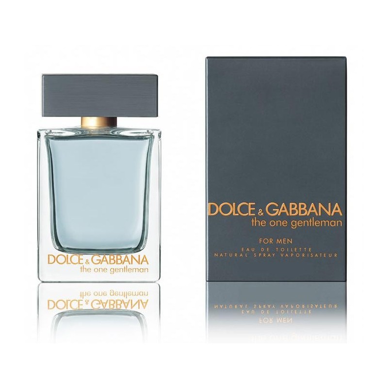 Dolce \u0026 Gabbana The One Gentleman Eau de Toilette 100ml